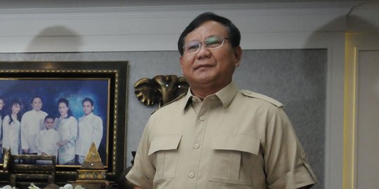 Lagi, Prabowo sebut kekayaan Indonesia cuma dinikmati segelintir orang
