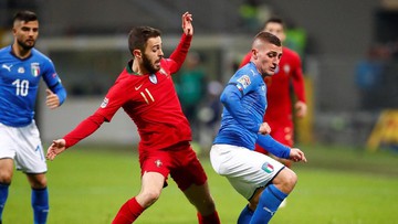 Imbang Lawan italia, portugal ke Semifinal UEFA Nations League