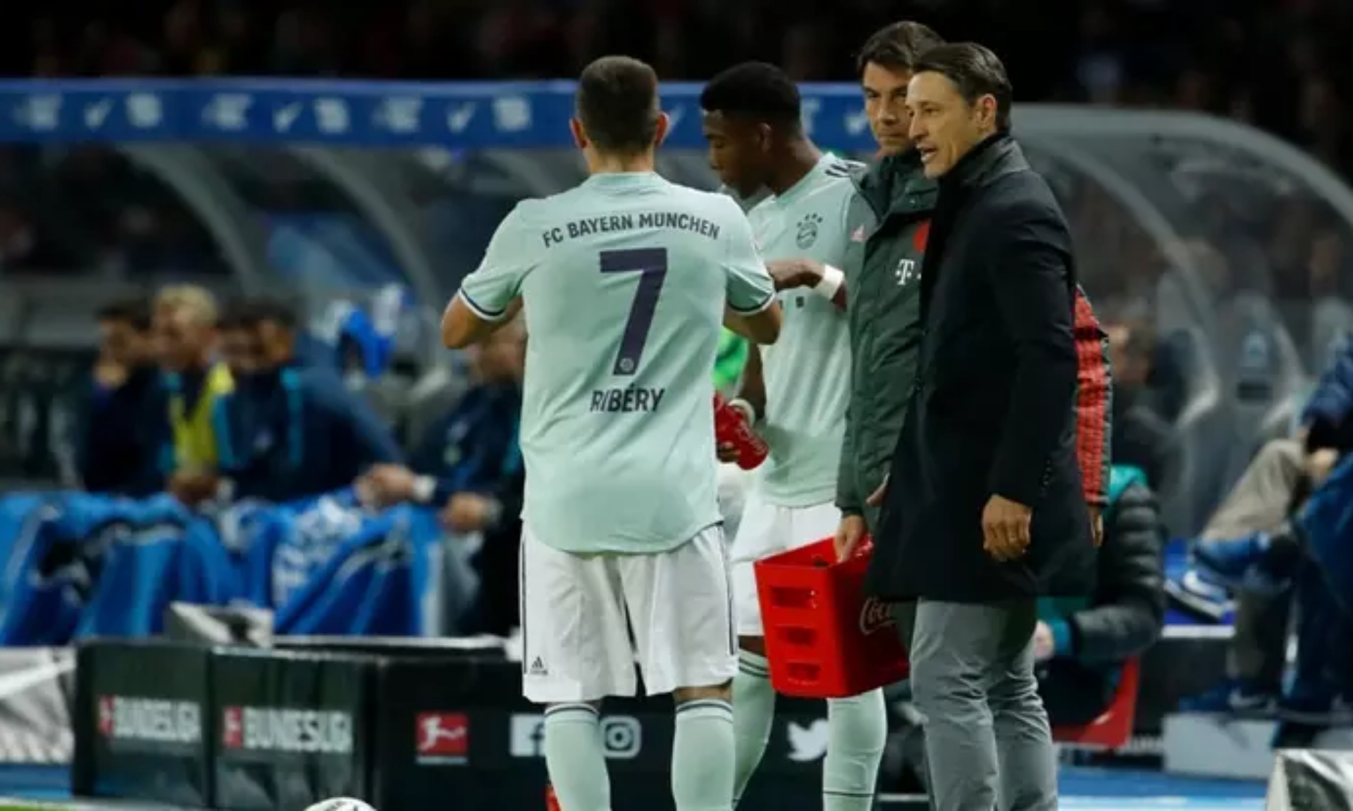 Pelatih Bayern Munchen Pede Bisa Singkirkan Liverpool