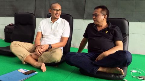 Gerindra: Jangan Nyinyir dengan Pertemuan Prabowo-Amien-Rizieq