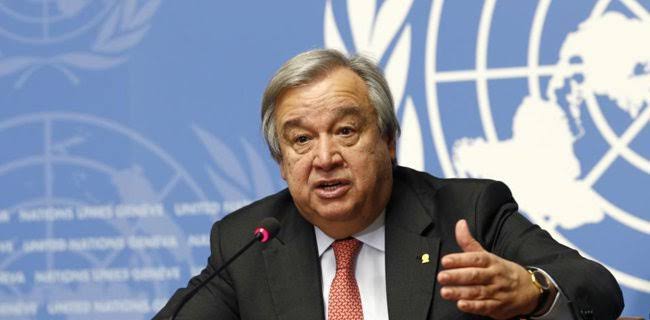 Sekjen PBB: Multilateralisme Atau Perang Dingin Versi Baru