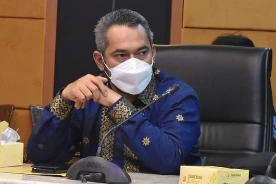 Pemko Sudah Serahkan KUA- PPAS APBD P 2021 ke DPRD Kota Pekanbaru