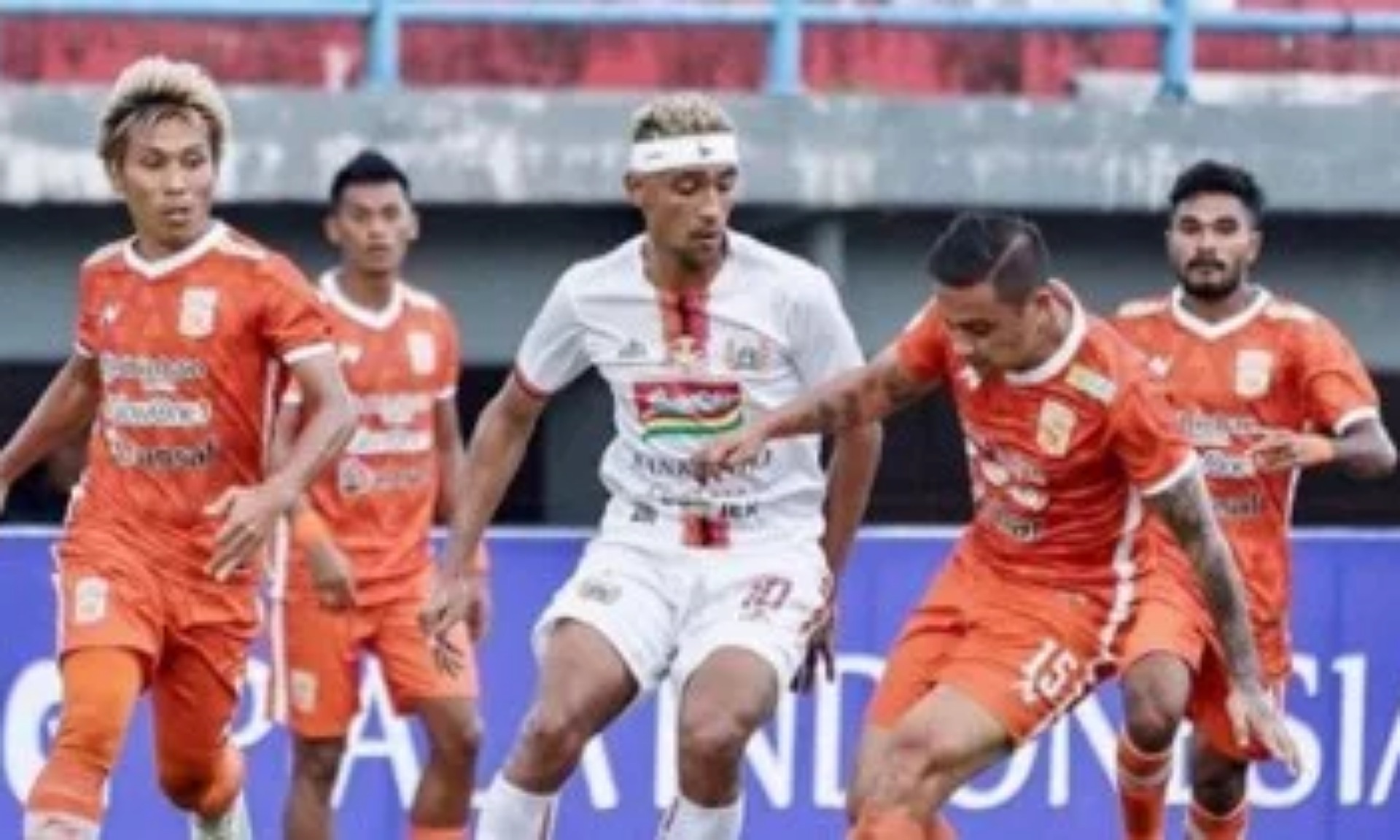 Imbangi Borneo FC, Persija ke Final Piala Indonesia