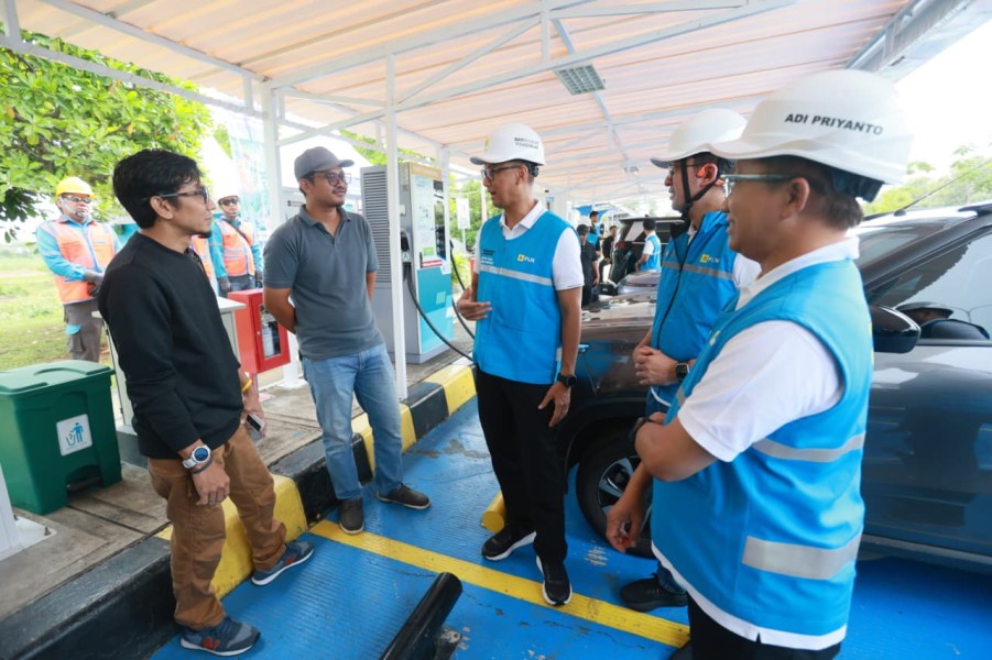 Liburan Nataru Pakai EV Makin Seru, Ini Kata Pengguna!