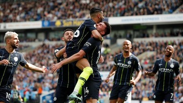 Manchester City Juara Liga Inggris
