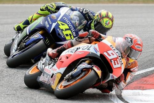 Marquez Kalahkan Rossi, Ini Daftar Gaji Pembalap MotoGP 2019