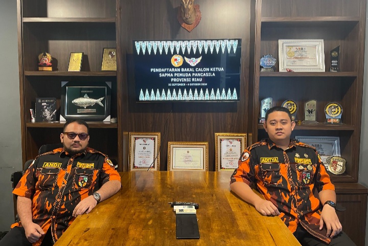 Sapma PP Riau Buka Pendaftaran Calon Ketua, Ada Yang Minat !