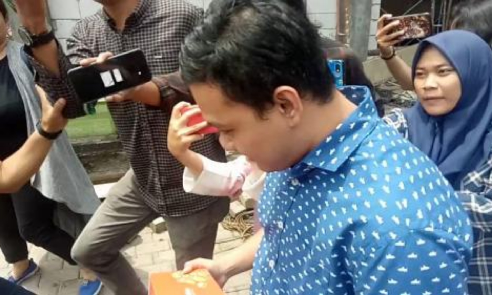 Anak Sulung Risma Diperiksa Polisi soal Amblesnya Jalan Gubeng