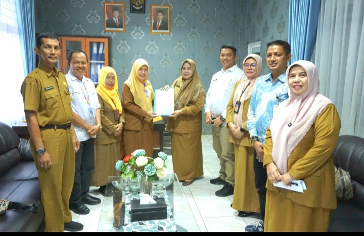 Sulismayati Jabat Pelaksana Tugas  SMAN 8 Pekanbaru Sampai 31 Juni