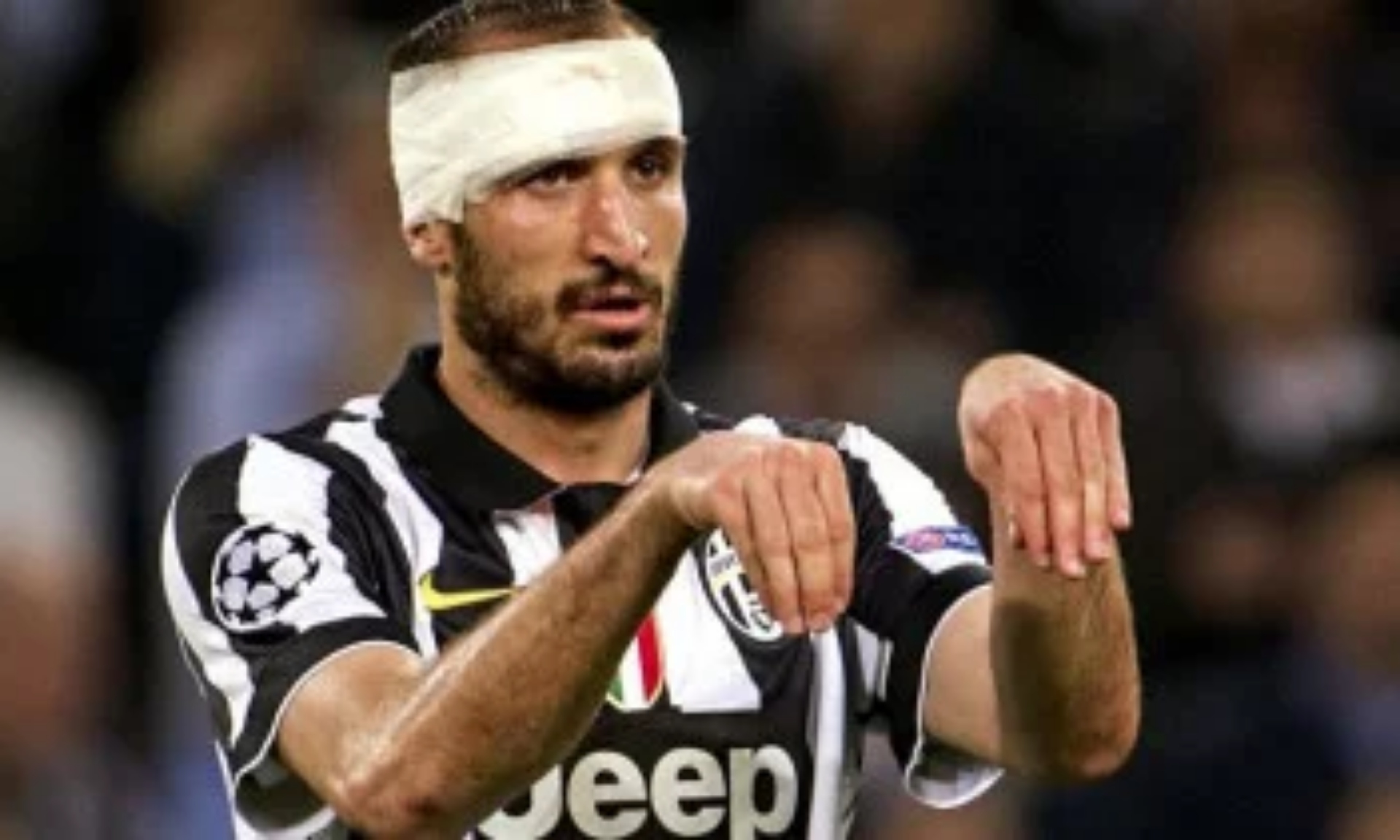 Berkaca dari Kasus Godin, Juventus Segera Perpanjang Kontrak Chiellini