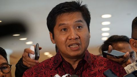 PDIP soal Cak Imin Jadi Cawapres Jokowi: Namanya Juga Usaha