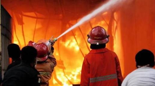 Kebakaran Konveksi di Jaktim Padam, Korban Jiwa Nihil