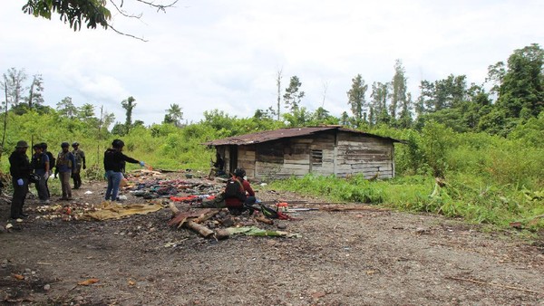 Aparat Terus Lakukan Pengejaran, 1 KKB Tewas dalam Baku Tembak di Tembagapura