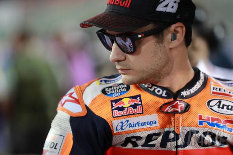 Tahun Depan, Honda Siap Lepas Pedrosa