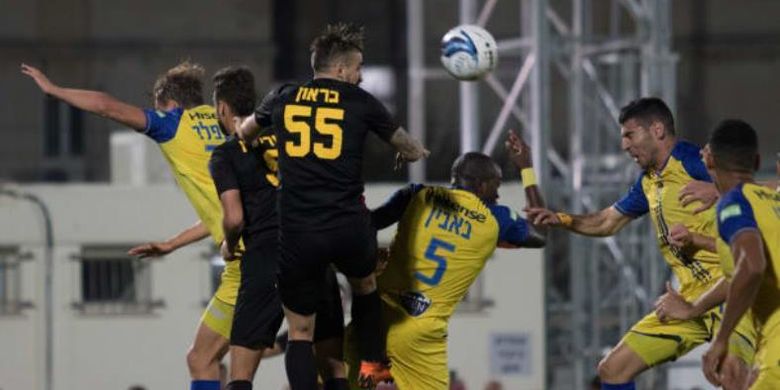 Kontroversi Puma Jadi Sponsor Sepakbola Israel