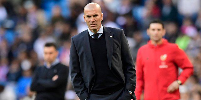 Karembeu: Zidane Bisa Jadi Pelatih Nomor 1