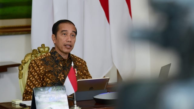 Jokowi Tegaskan Belum Akan Longgarkan PSBB: Jangan Sampai Keliru Memutuskan