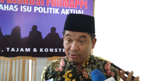 Jokowi Klaim PSBB Tidak Dilonggarkan, Pengamat: Definisi Presiden Soal PSBB Tidak Jelas!
