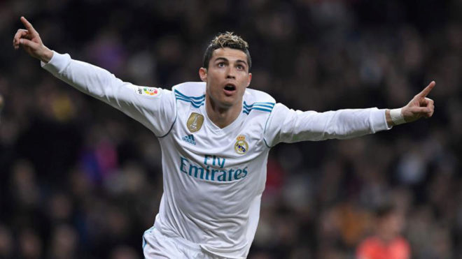 Ronaldo Pemain Pertama yang Cetak 100 Gol di Liga Champions Bersama Satu Klub