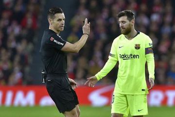 Barcelona Ingin Perpanjang Kerja Sama dengan Lionel Messi
