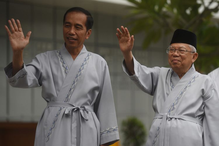 Elektabilitas Jokowi Turun Gara-gara Ma'ruf, Wakil Ketua TKN Sebut Ini Masih Kaget-kaget Saja