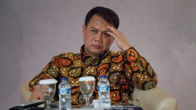 Sebut Soeharto Guru Korupsi, Politikus PDIP Dilaporkan ke Bareskrim