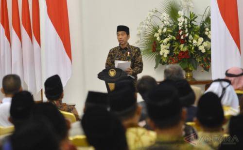 Satu Tahun Lagi, Ini Fokus Presiden Jokowi