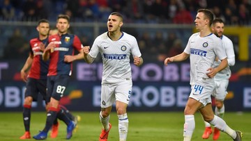 Hasil Liga Italia: Icardi Kembali, Inter Milan Mengamuk