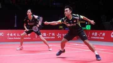 Indonesia Tanpa Wakil di Semifinal BWF World Tour Finals