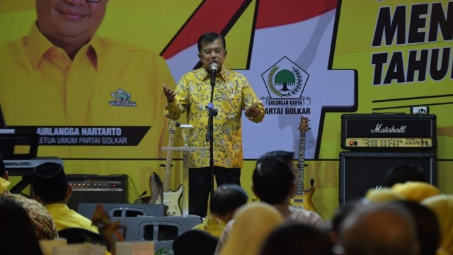 JK Prediksi 5 Partai Tak Lolos Parliamentary Threshold Pemilu 2019