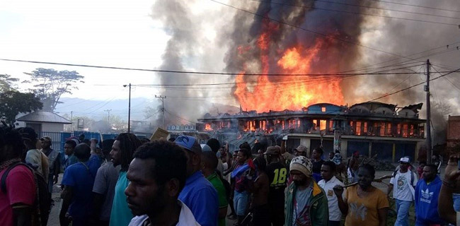 Ada Pihak Yang Sengaja Jadikan Papua Sebagai Arena Proxy War