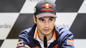 Dani Pedrosa Pensiun dari MotoGP Akhir Musim Ini