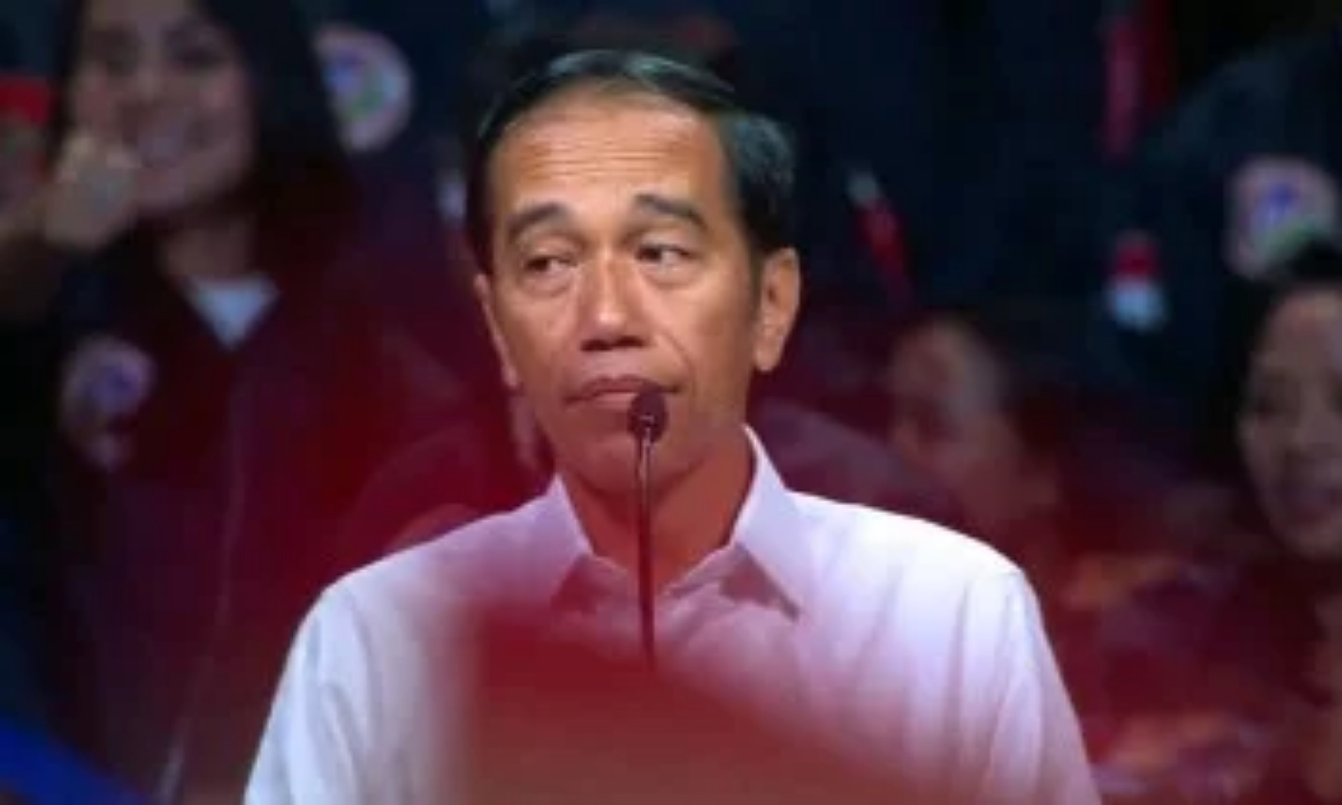 Jokowi Umumkan Nama Pansel Pimpinan KPK 2019-2023, Ini Daftarnya