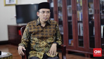 Taktik TGB Mencari Celah Kekuasaan Lewat Jokowi