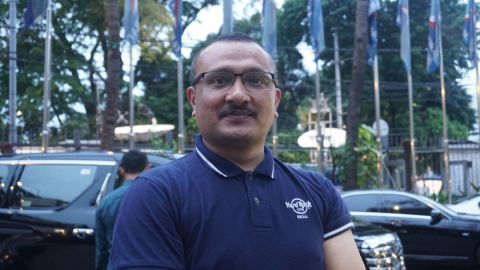 Demokrat soal Ngabalin Masuk Istana: Mungkin Cocok dengan Jokowi
