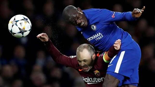 Hasil Liga Champions, Rabu Dinihari 21 Februari 2018