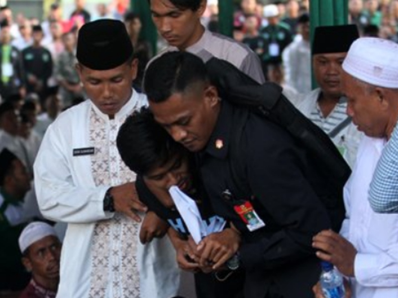 Buka Harlah NU ke-92 di Pekanbaru, Pidato Jokowi Dihadang Orasi Mahasiswa