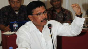Nasdem Dukung Angket Penunjukan Iriawan Pj Gubernur Jabar