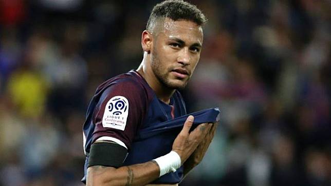 Messi Keceplosan, Neymar Akan ke Manchester Bukan Madrid