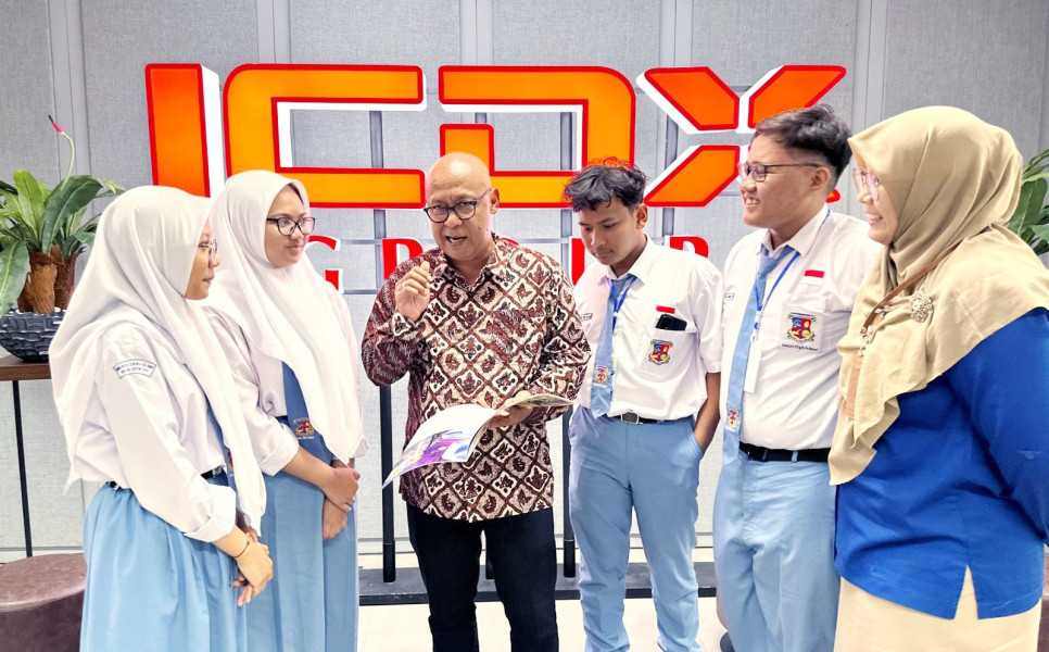Tingkat literasi keuangan di usia remaja hanya 51,7%, ICDX upayakan literasi sejak dini