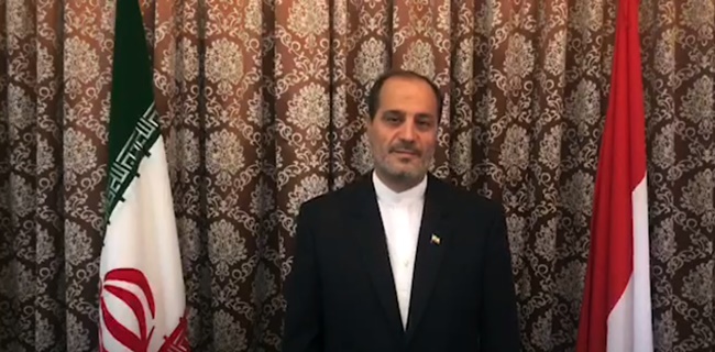 Tiga Kali Jadi Dubes, Mohammad Azad: Indonesia Istimewa Di Mata Iran