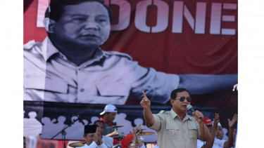 Pencetak Spanduk Prabowo 