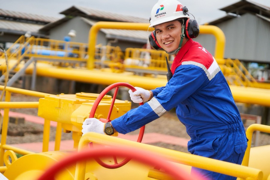 Genap 60 Tahun, PGN Terus Sediakan Gas Bumi Menuju Masa Depan Energi Bersih Indonesia