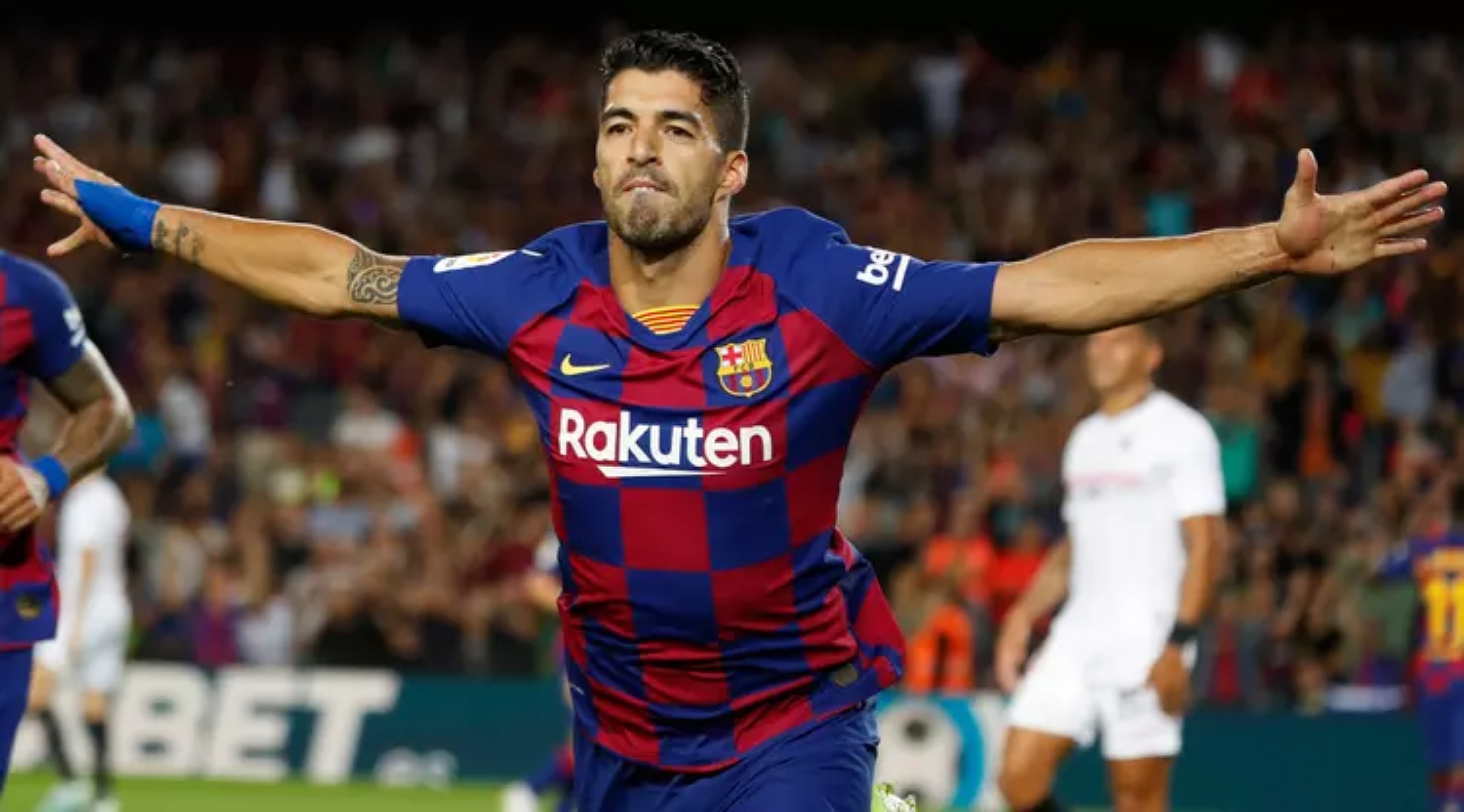 Luis Suarez Beberkan Nama Pemain yang Layak Menggantikannya
