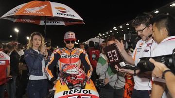 'Marquez Harus Disanksi Satu Seri MotoGP'