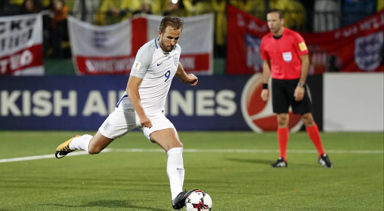 Harry Kane Jadi Kapten Timnas Inggris di Piala Dunia 2018