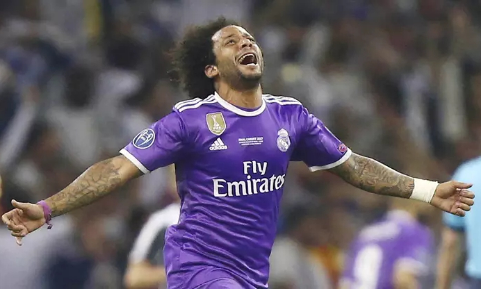 Marcelo Tak Punya Rencana untuk Tinggalkan Real Madrid