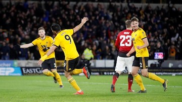 Man United Disingkirkan Wolverhampton dari Piala FA