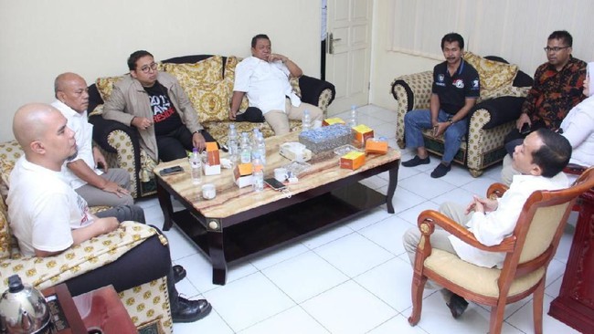 Tindak Lanjut Soal Brimob, Gerindra akan Lapor ke Propam