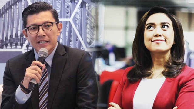 KPU Putuskan Alfito Deannova-Putri Ayuningtyas Moderator Debat Ketiga